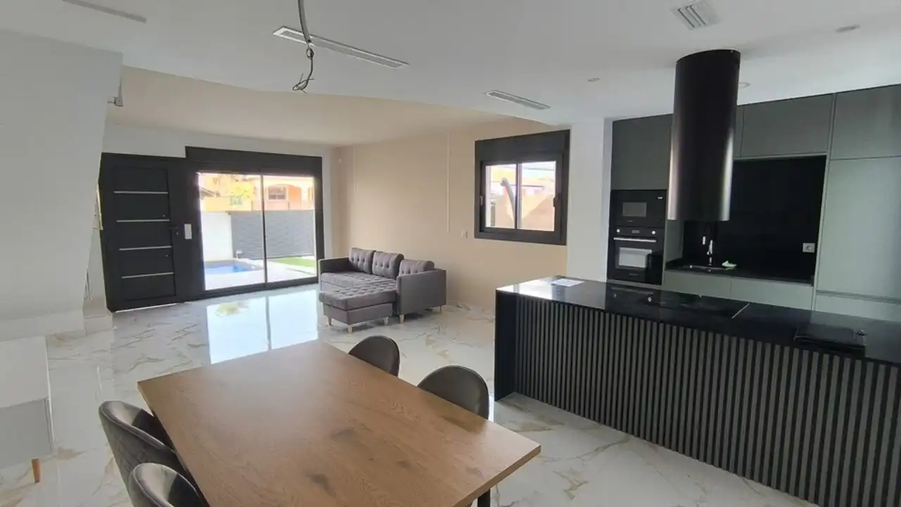 Maison avec piscine à vendre à Los Montesinos, imagen 9
