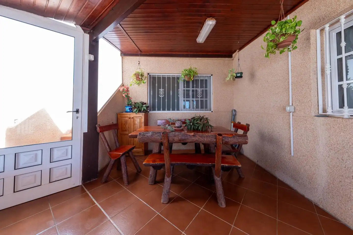 Jardín de Casa o chalet en venta en Pájara