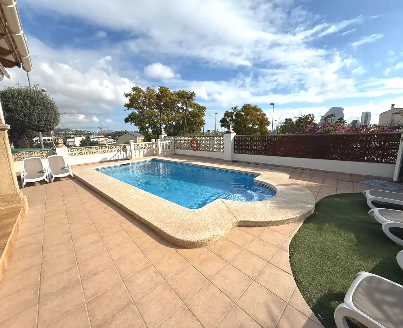 Villa con piscina in vendita a Benicolada - Las Adelfas, imagen 14