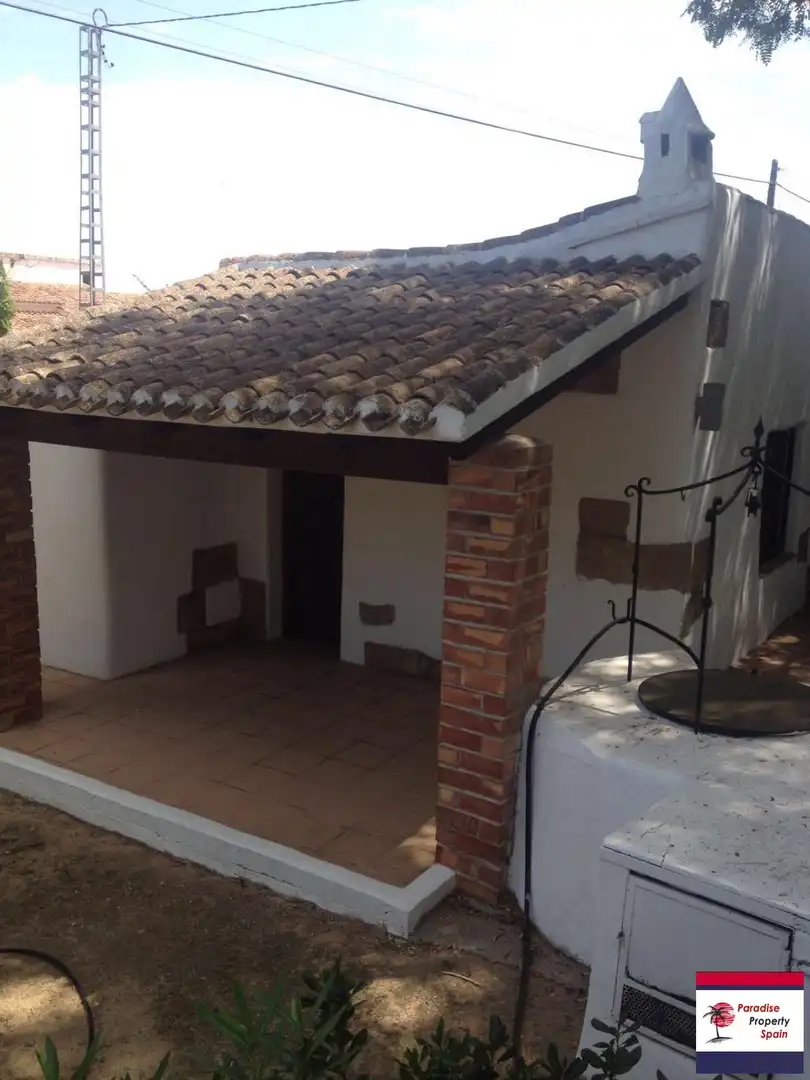Casa o xalet en venda en Jávea / Xàbia