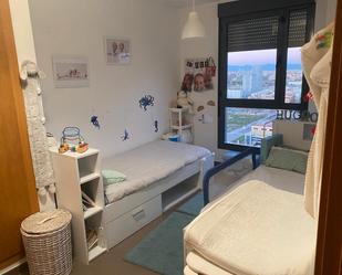 Schlafzimmer von Wohnung zum verkauf in La Torre mit Klimaanlage, Abstellraum und Möbliert