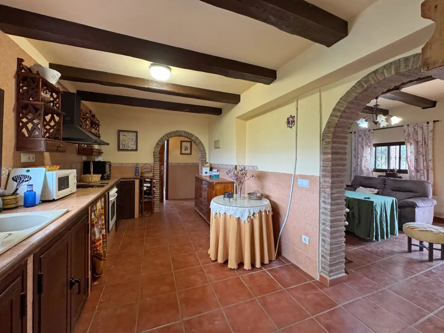Landhaus mit Garten zum Verkauf in Alquería - Torrealquería, imagen 21