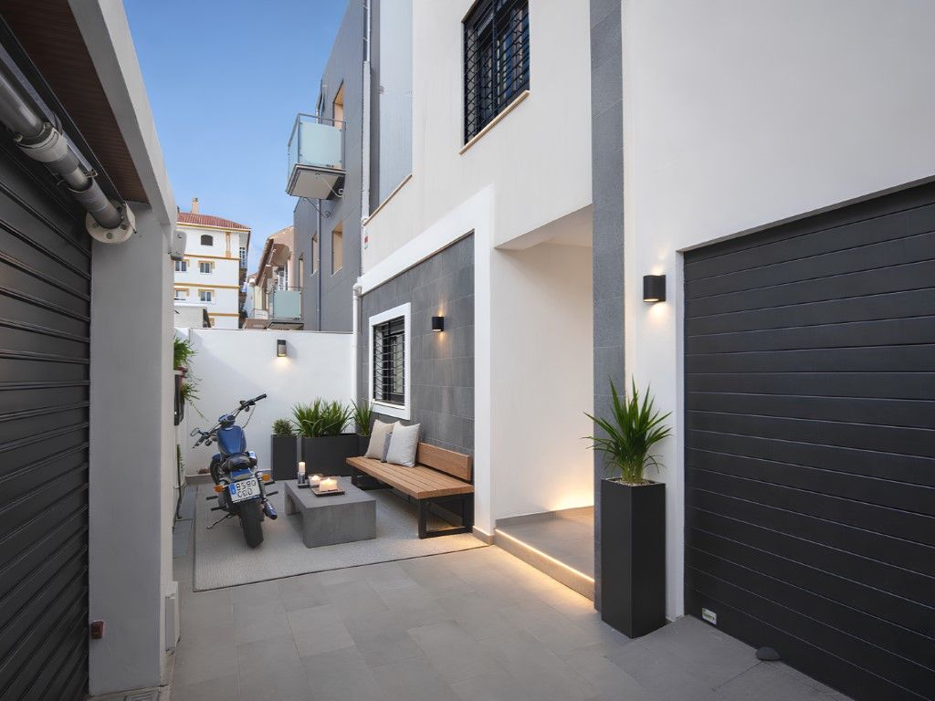 Terrassa de Casa o xalet en venda en Fuengirola amb Aire condicionat, Calefacció i Terrassa