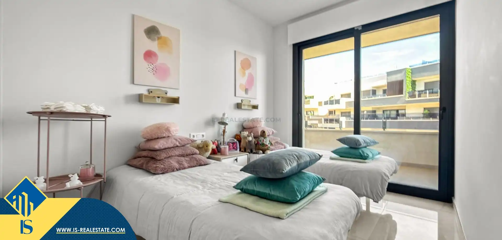 Wohnung mit Terrasse zum Verkauf in Orihuela Costa, imagen 14