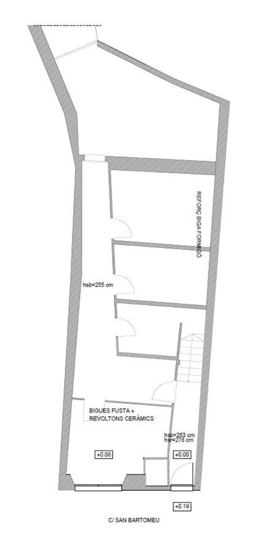 Building for sale in Manresa