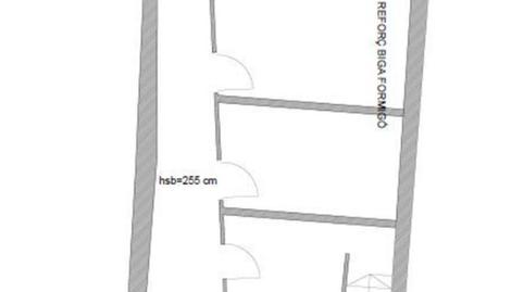 Foto 3 de Edifici en venda a Escodines, Manresa