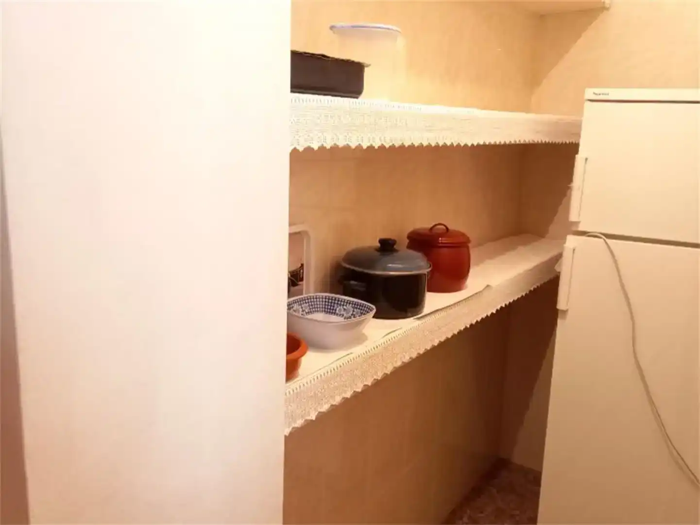 Cocina de Casa adosada en venta en El Bonillo, Albacete