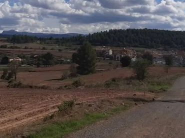 Terreny residencial en venda a Carrer General Prim 45