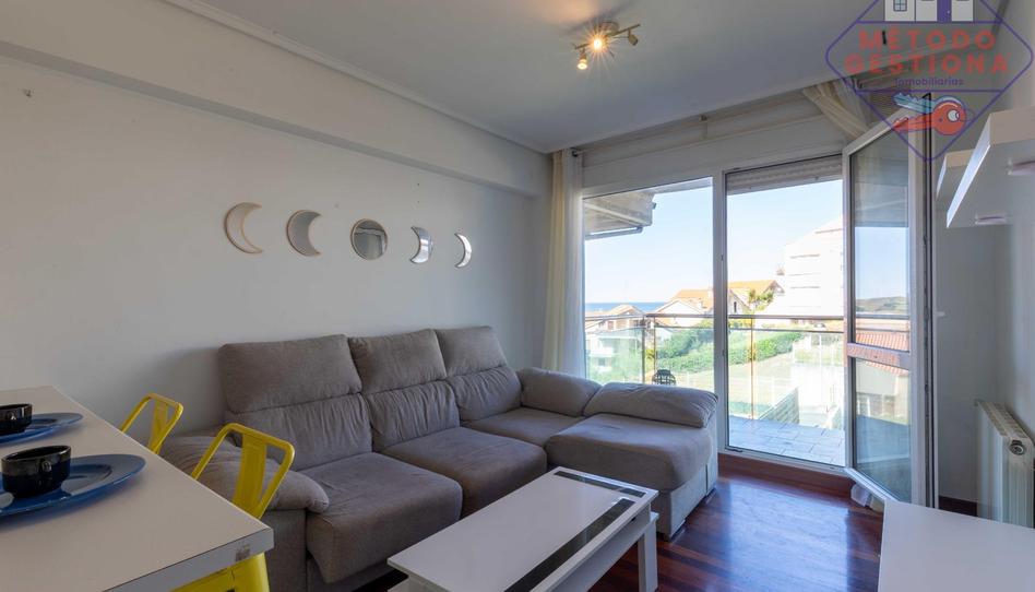 Foto 1 de Apartament de lloguer a Mogro, Cantabria