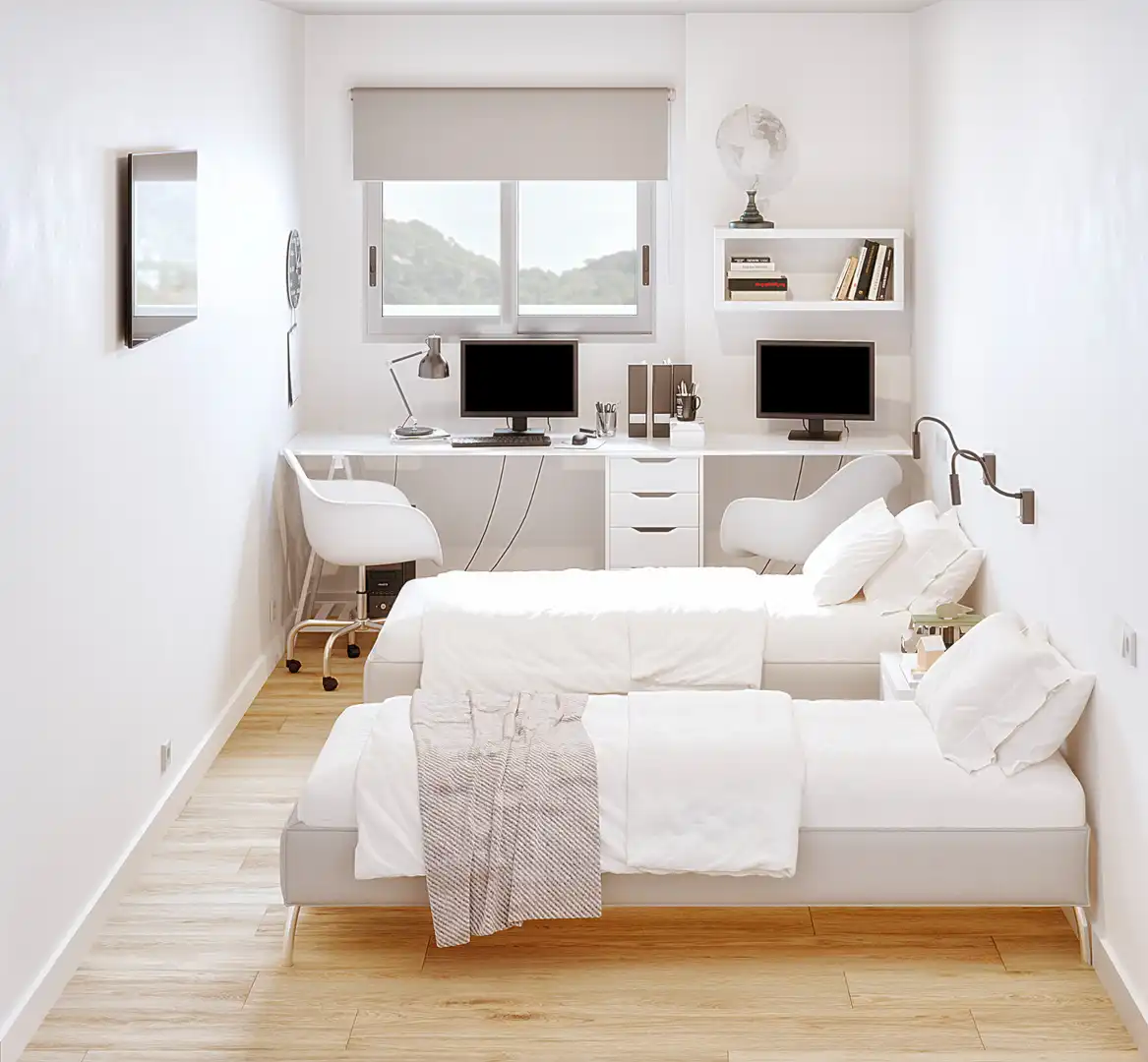 Wohnung zum Verkauf in Avinguda de la Pau, 33, Mercat - Mas Moixa