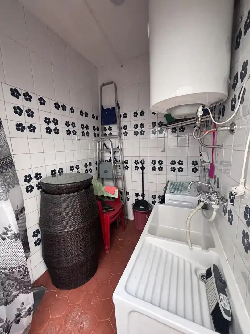 Kitchen of Detached homes for rent in Jaén  with Air Conditioner and Furnished