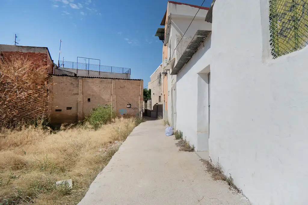Vista exterior de Terreno en venta en Murcia