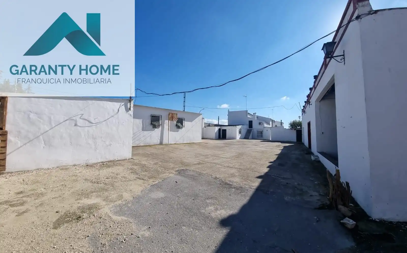 Vista exterior de Casa o chalet en venta en Lucena