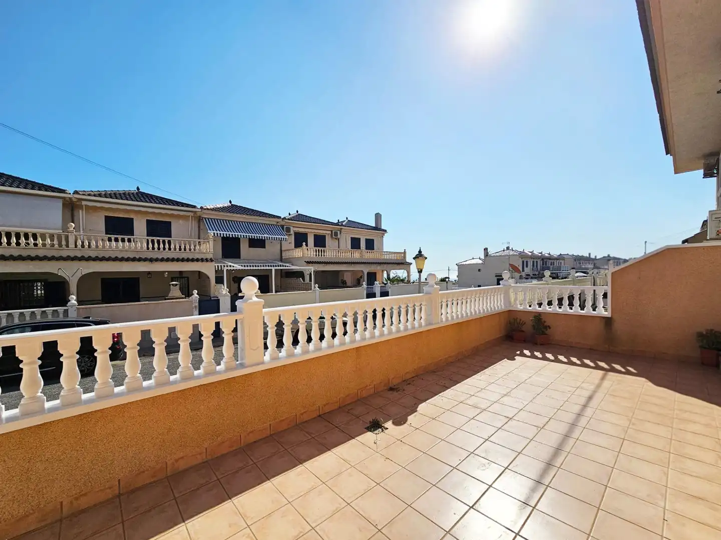 Terrassa de Casa o xalet en venda en Santa Pola amb Calefacció, Terrassa i Traster