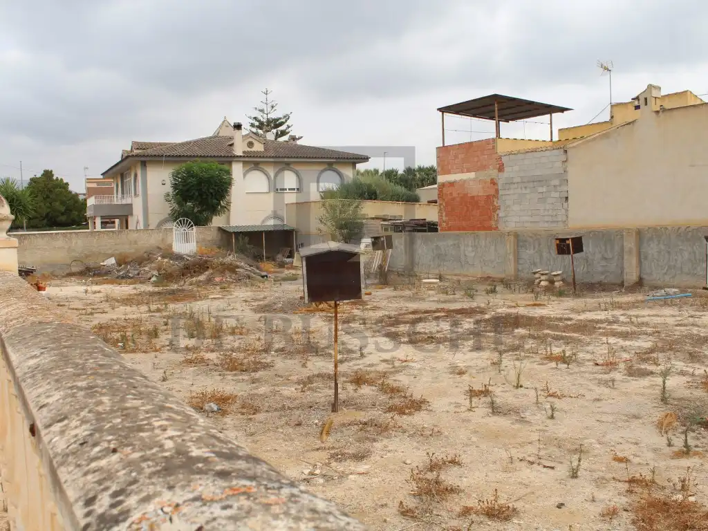 Residential land for sale in Calle Vega Baja, imagen 9