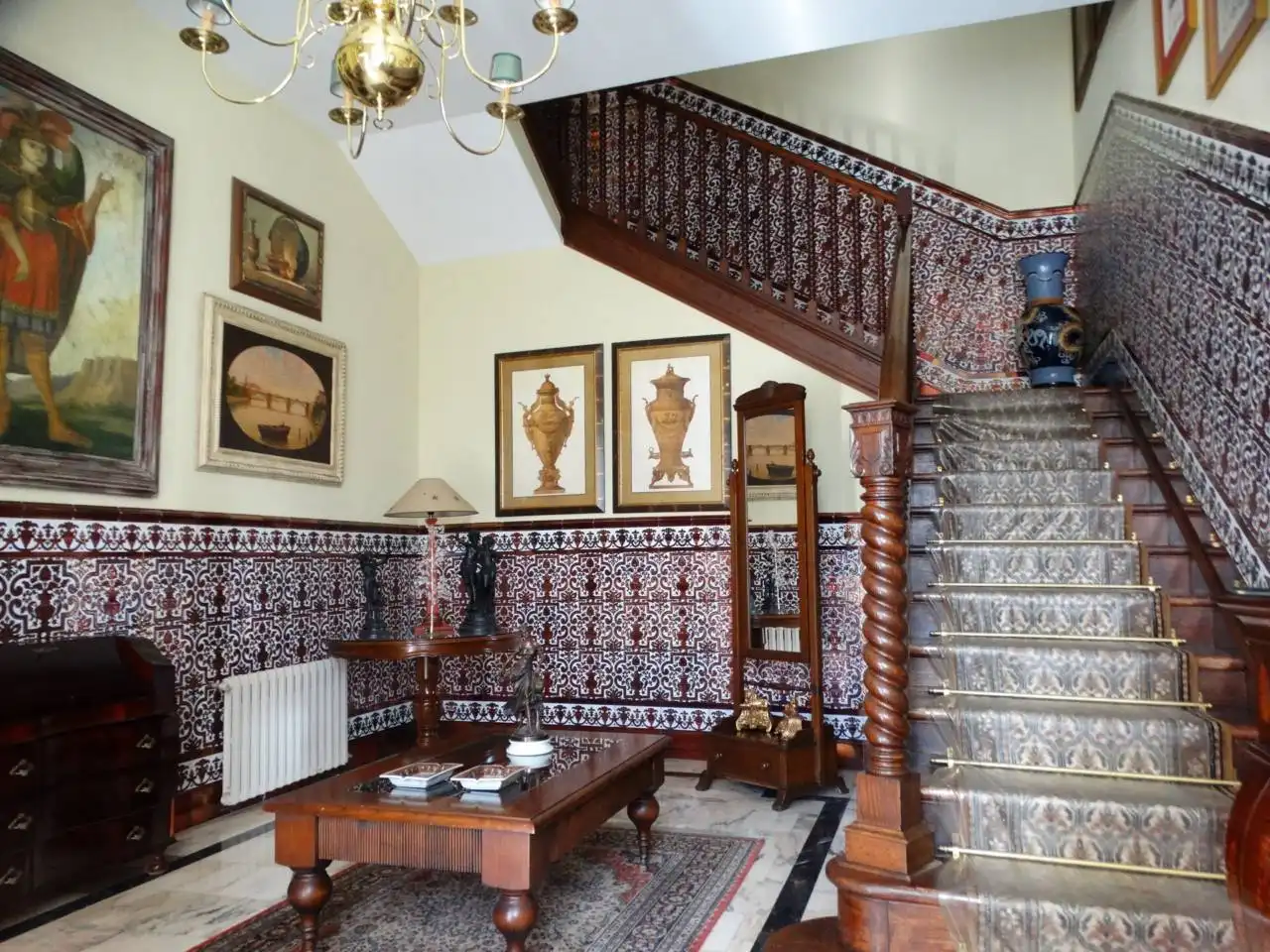Casa o chalet en venta en Huelva con Aire acondicionado, Calefacción y Jardín privado