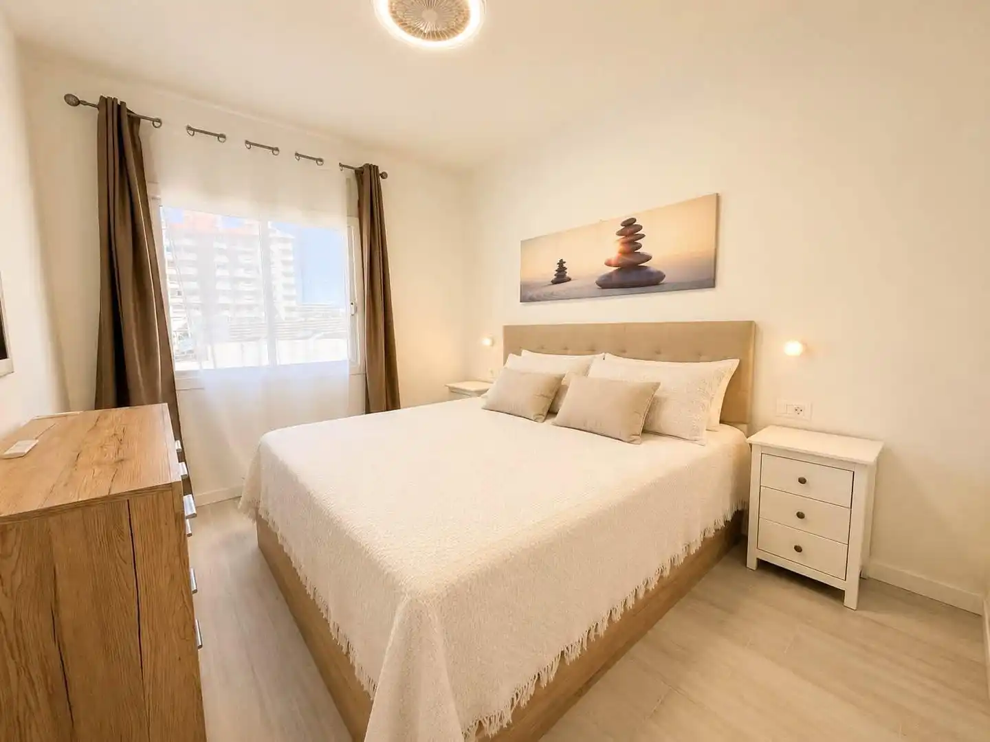Apartment mit Pool zur Miete in Avenida Juan Carlos I 3, imagen 9
