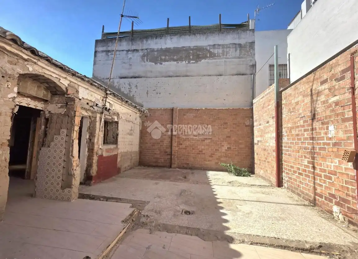 Exterior view of Detached homes for sale in Córdoba