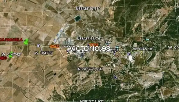 Residencial en venta en PARTIDA DELS CABESOLS, Biar
