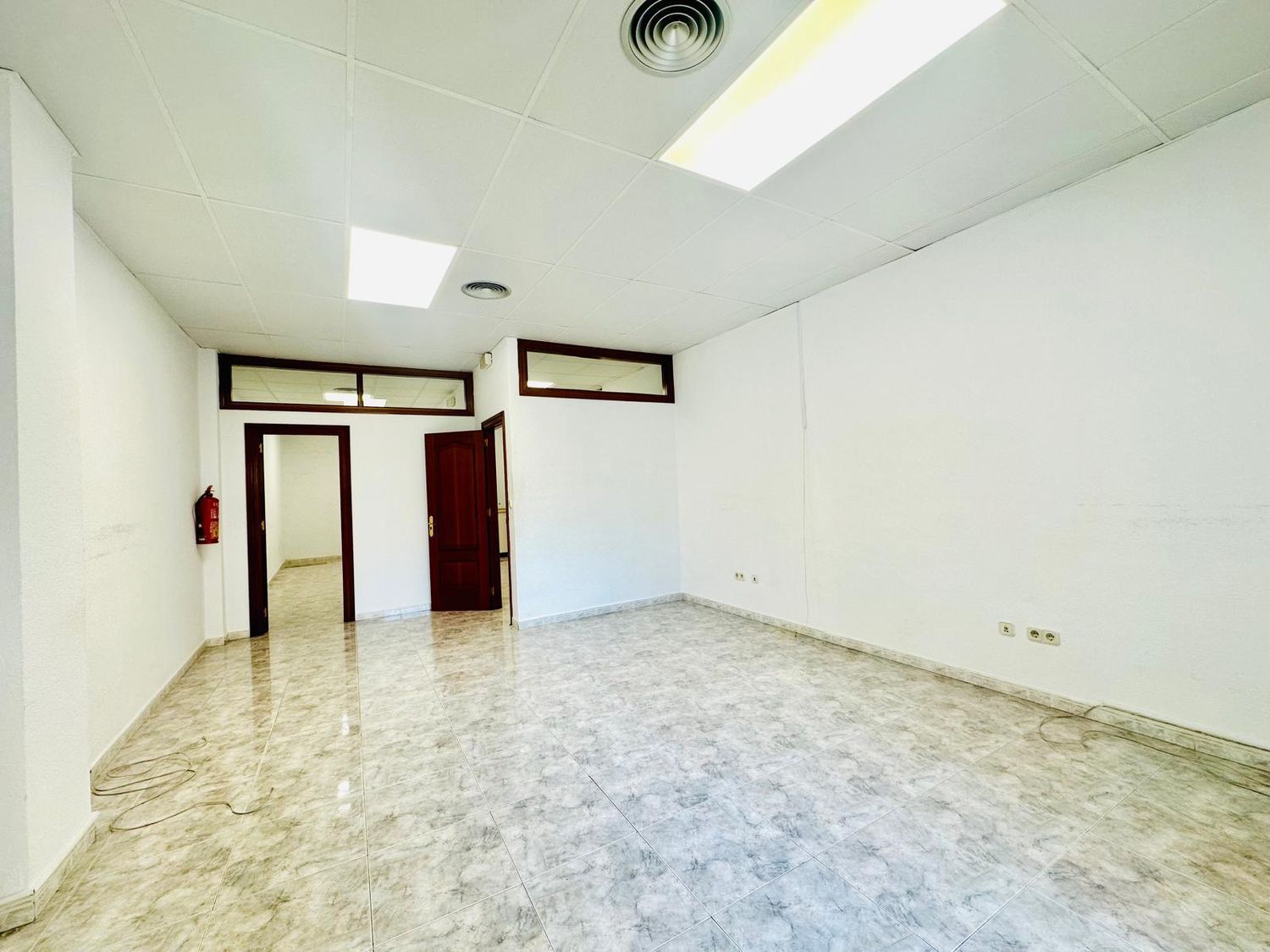 Oficina en venda en Málaga Capital