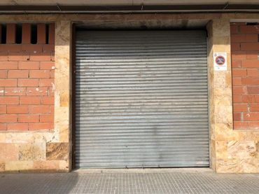 Local comercial en venta en Av Catalunya