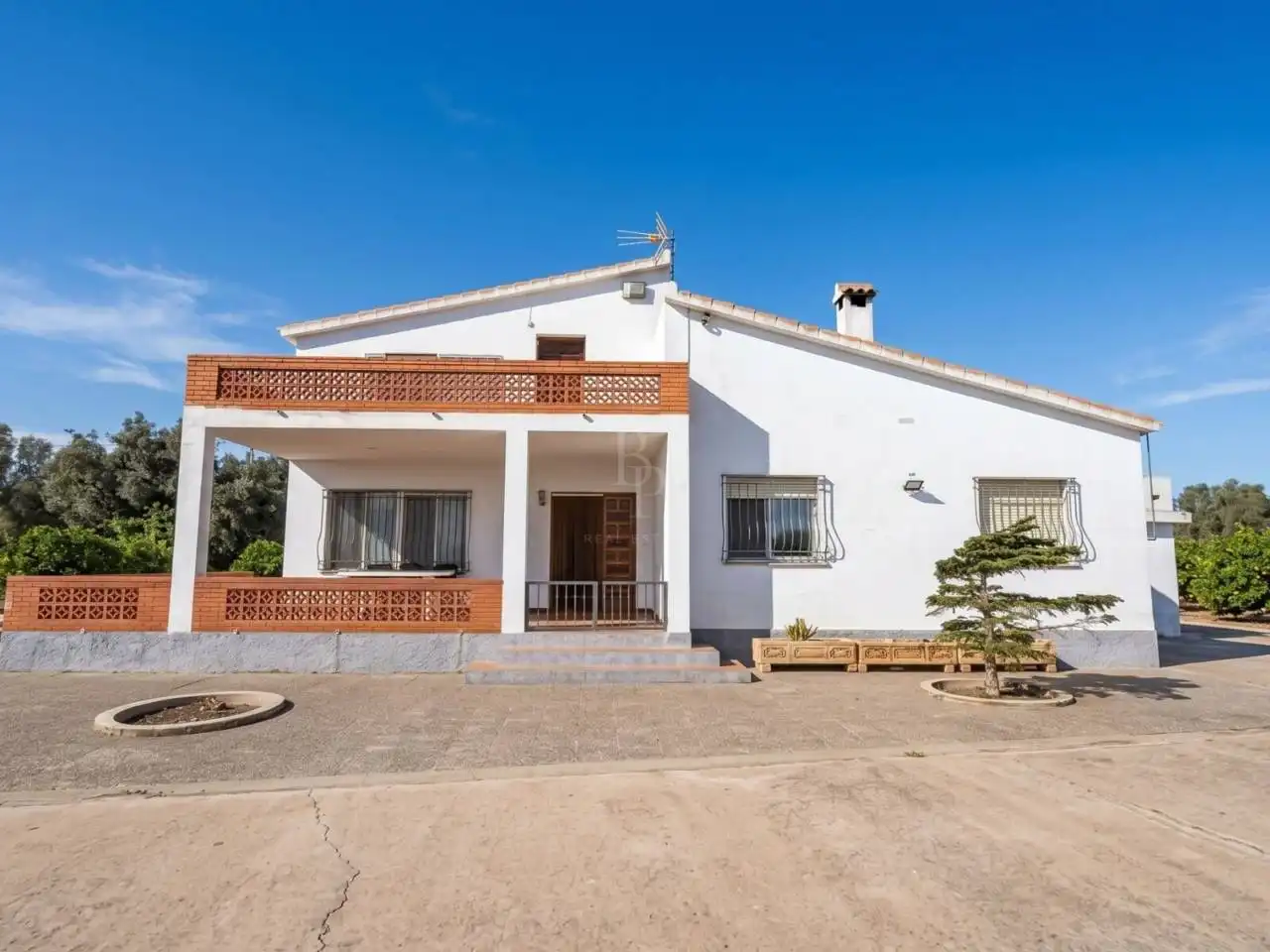 Casa con piscina in affitto a Camino Ameradors-Saldonar, imagen 3