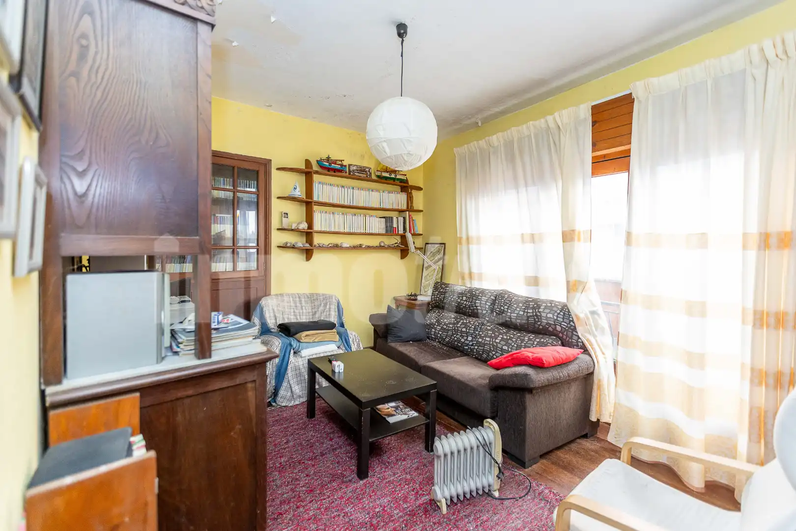 Living room of Detached homes for sale in O Grove    with Terrace