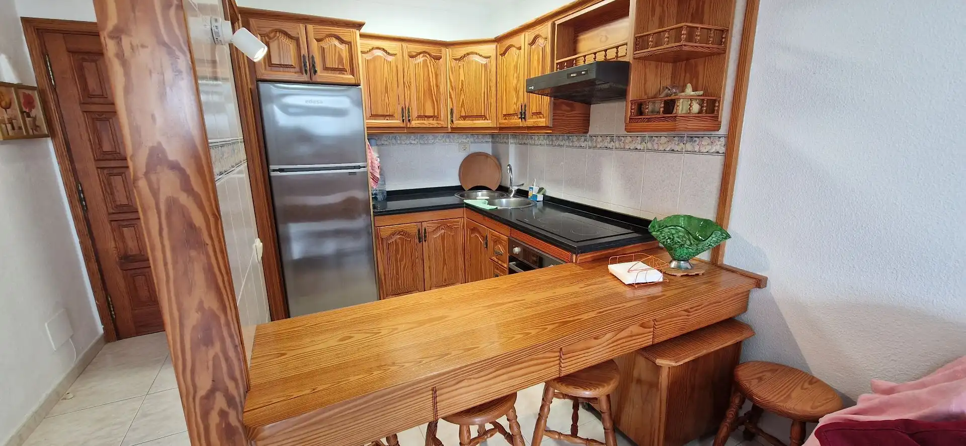 Apartamento de alquiler en Costa del Silencio