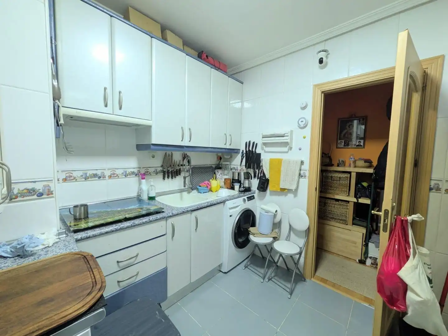 Kitchen of Flat for sale in Alcalá de Henares  with Heating
