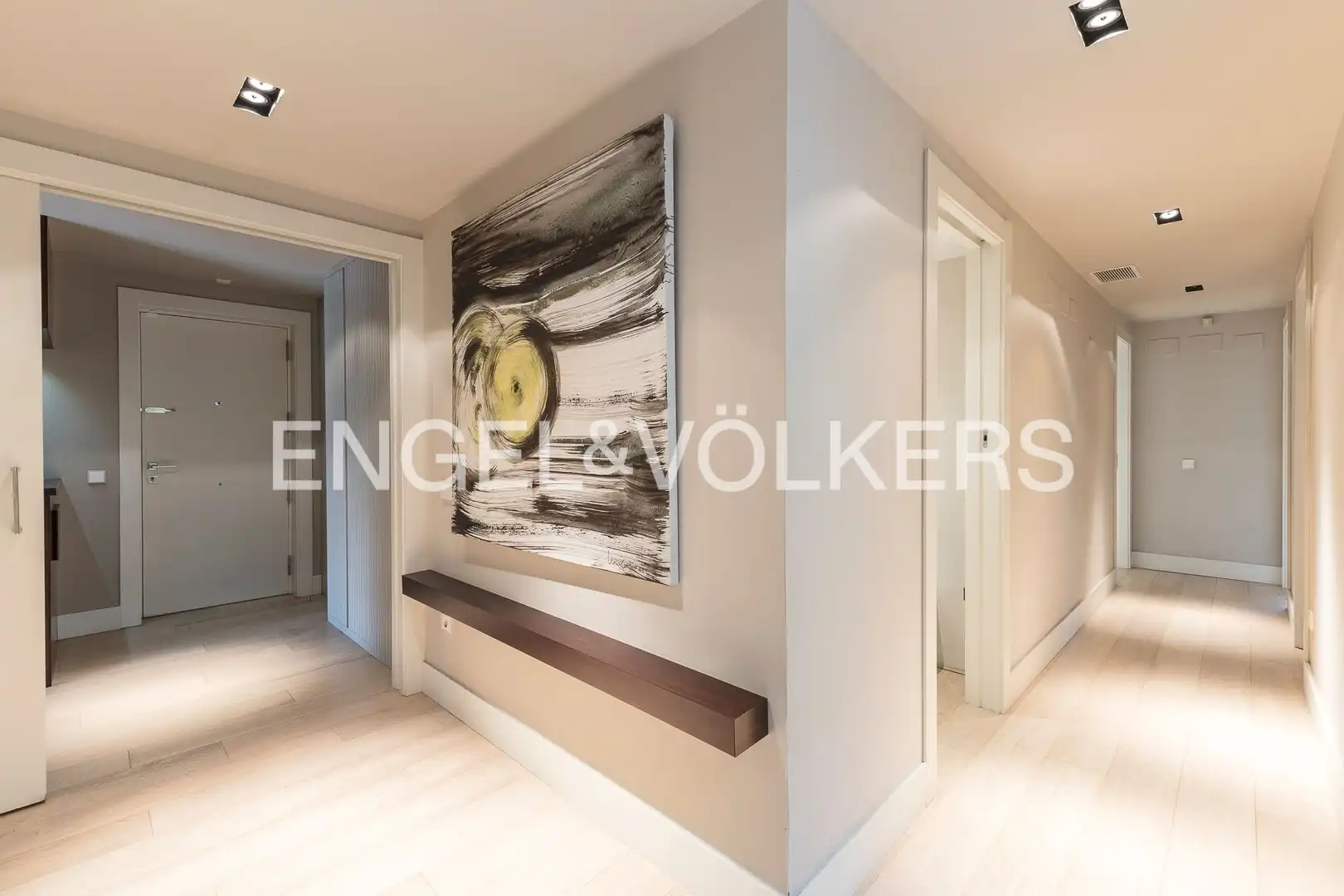Piso en venta en Sarrià - Sant Gervasi