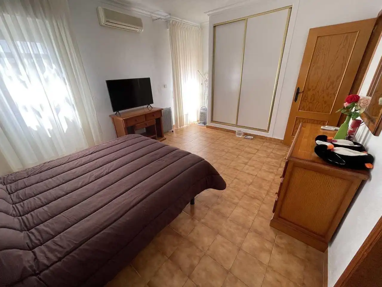 Habitación de Casa o chalet en venta en Benferri con Aire acondicionado, Calefacción y Terraza