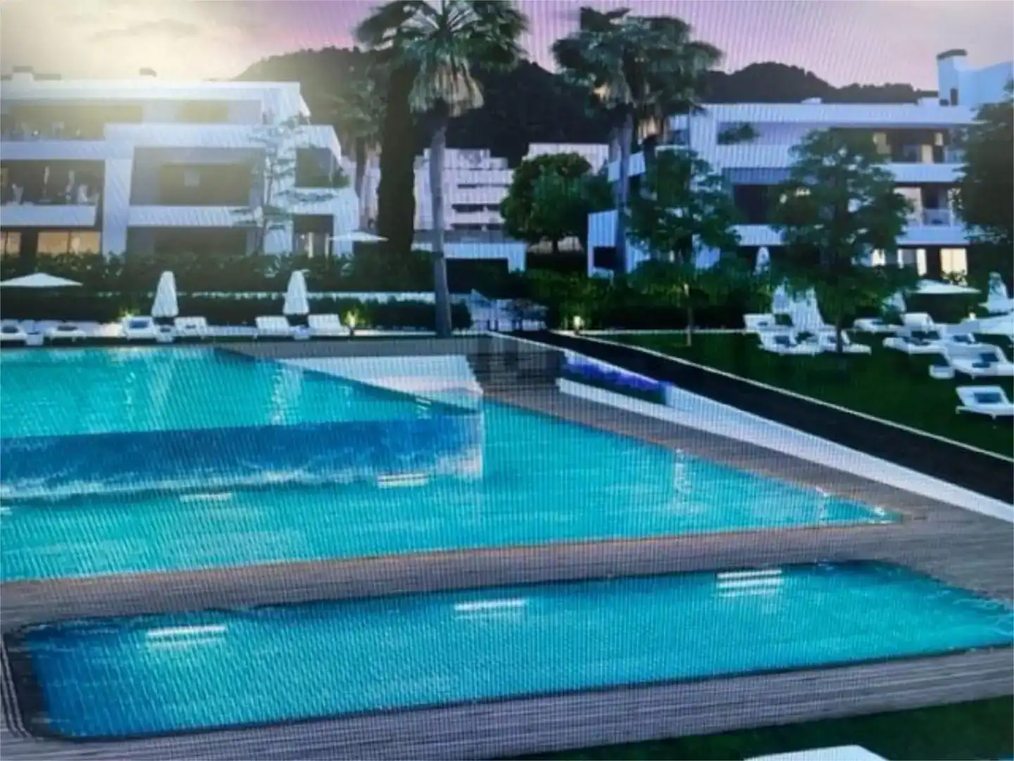 Piscina de Dúplex en venta en  Córdoba Capital con Aire acondicionado