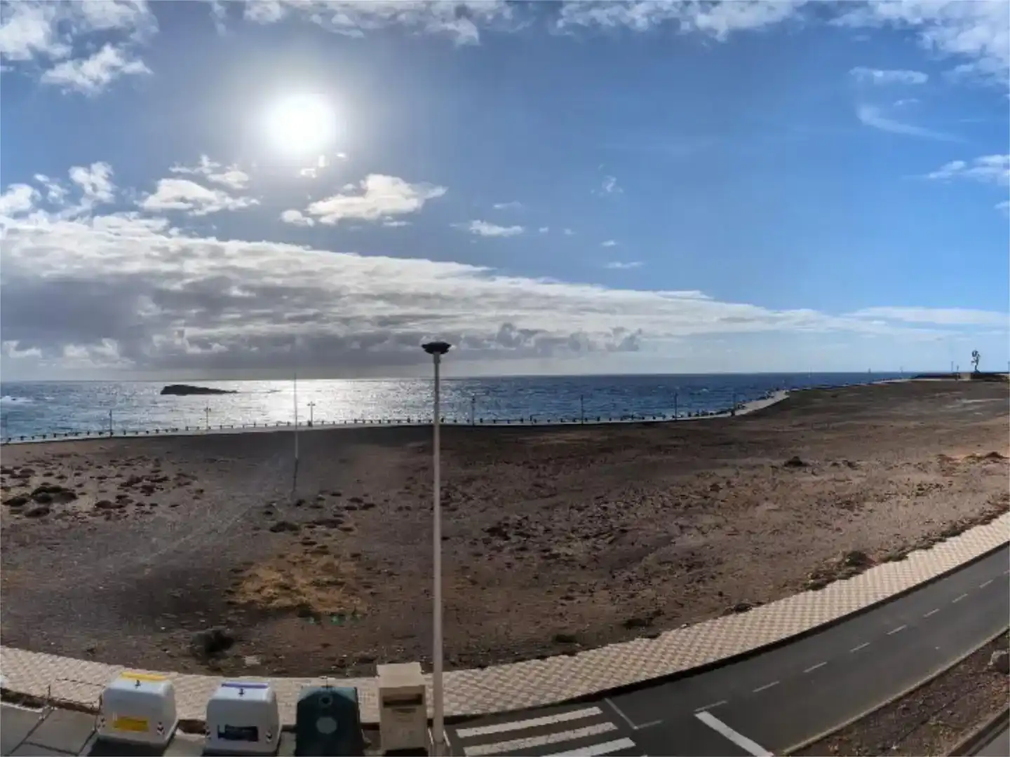 Vista exterior de Piso en venta en Agüimes con Trastero