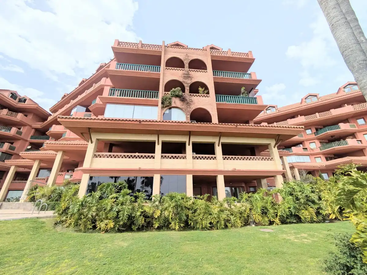 Exterior view of Apartments for sale in Benalmádena  with Air Conditioner, Heating and Terrace