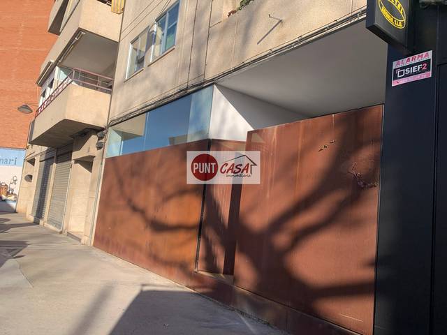 Local comercial en Venta en Carrer Pintor Albert Vives, 1 en Balàfia