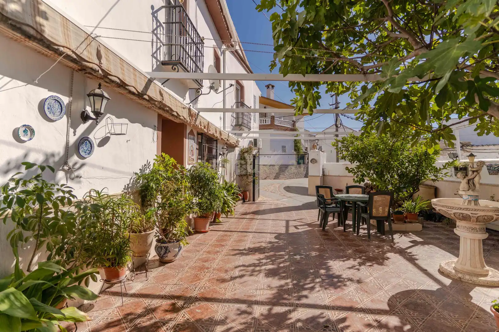 Casa con giardino in vendita a Calle San Pedro, 13, Tózar, Spain, imagen 2