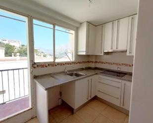 Kitchen of Flat for sale in Callosa d'En Sarrià  with Terrace