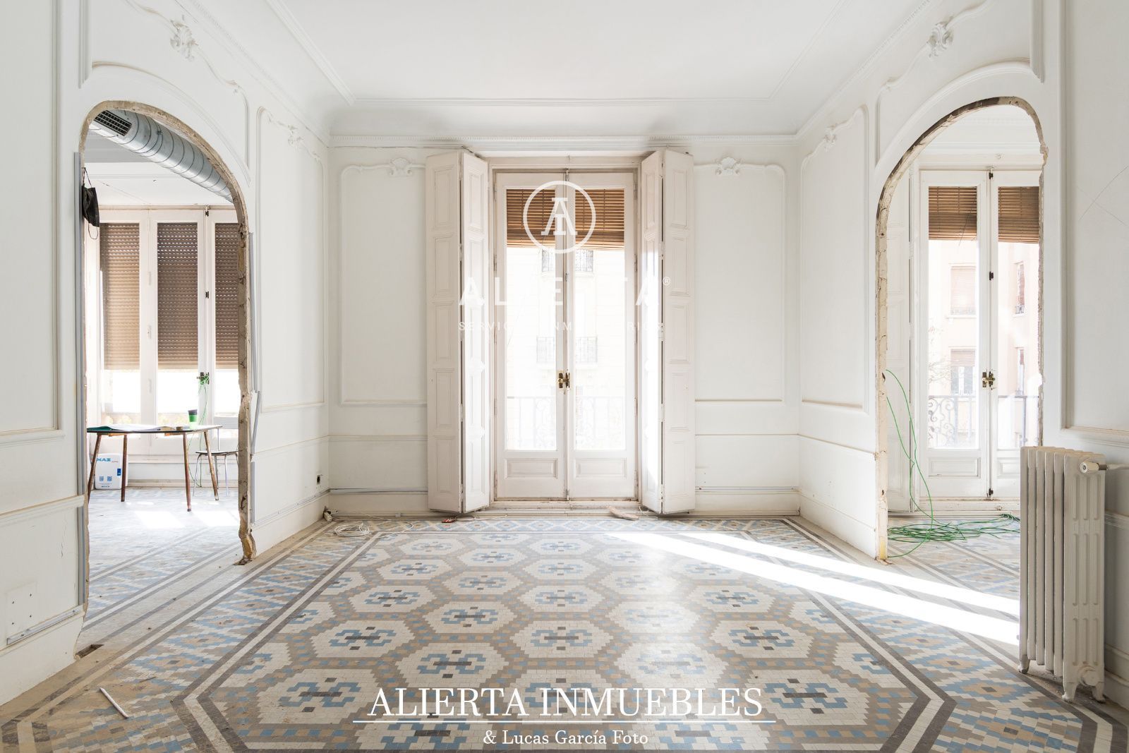 Pis en venda a Felipe Sanclemente, Paseo Independencia, Centro