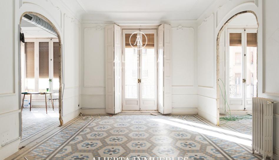 Foto 1 de Pis en venda a Felipe Sanclemente, Paseo Independencia, Zaragoza