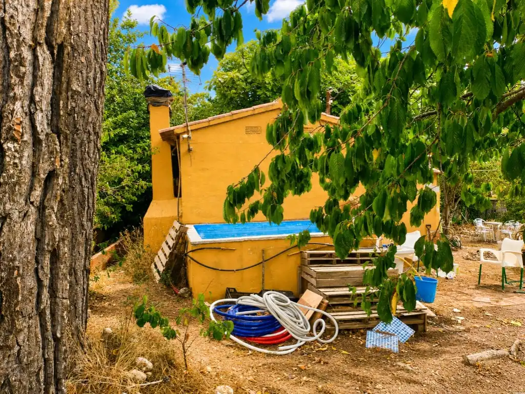 Exterior view of Residential for sale in Torrelles de Foix