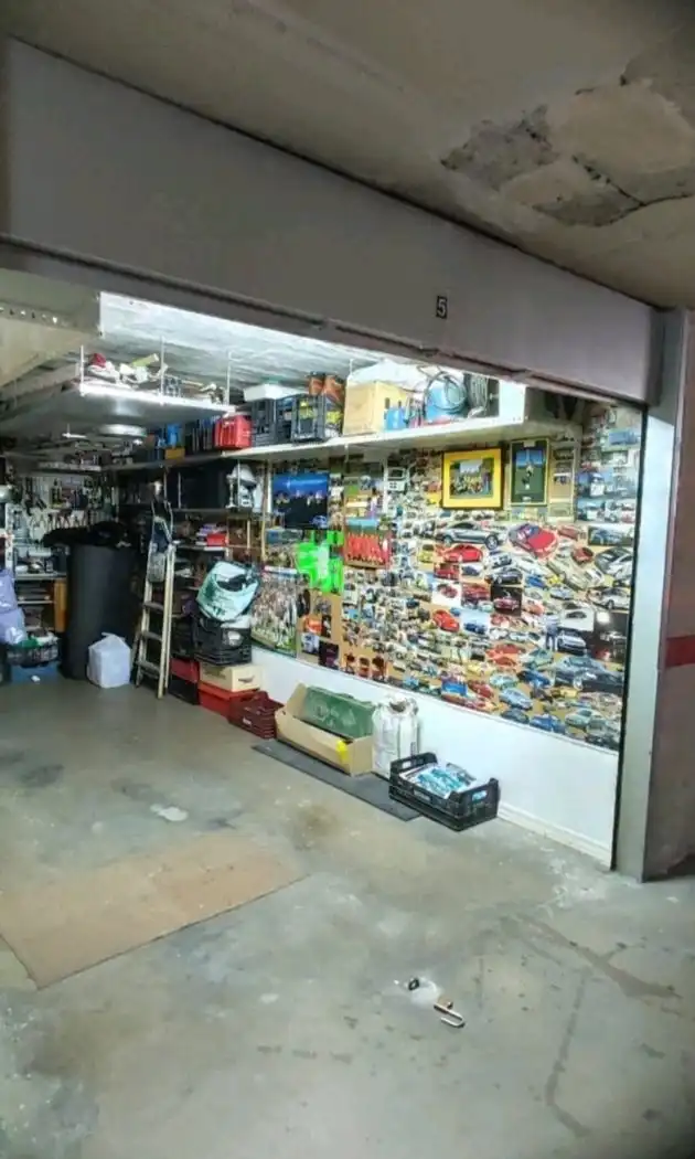 Einzelparkplatz zum Verkauf in Carrer Tarragona 13