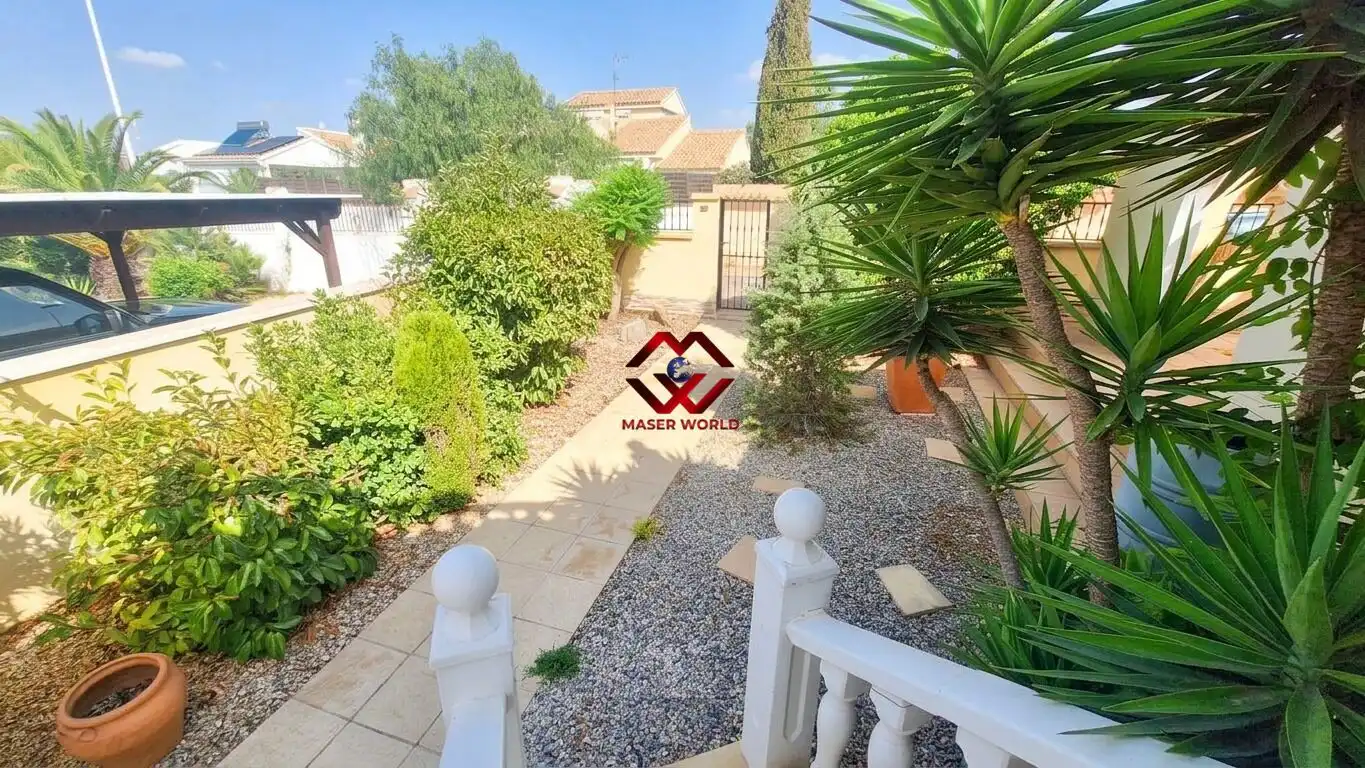 Villa avec jardin à vendre à Calle Calle Punica, imagen 2