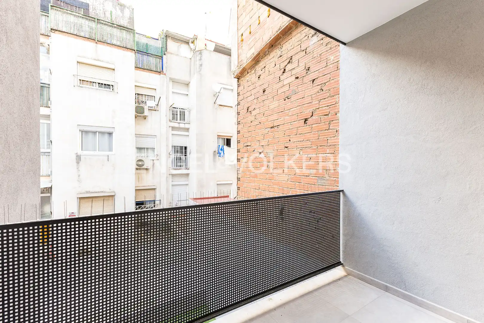 Terrassa de Pis de lloguer en Barcelona amb Calefacció i Balcó