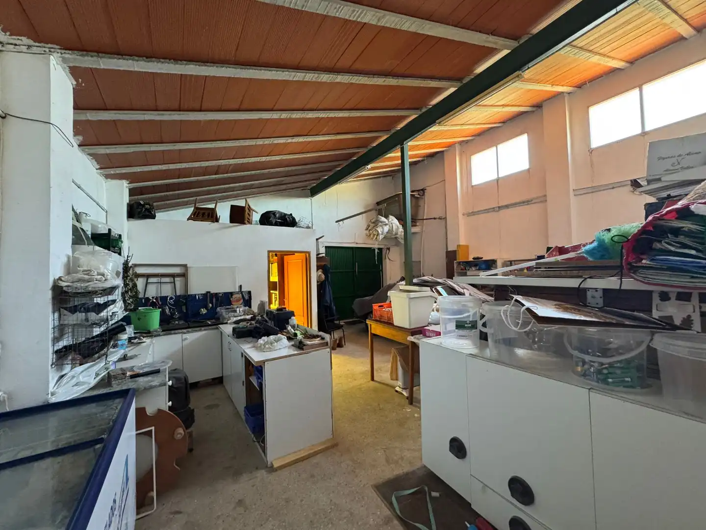 Casa o chalet en venta en Onil con Aire acondicionado, Jardín privado y Piscina