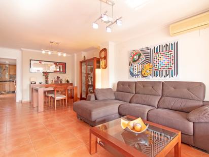 Living room of Single-family semi-detached for sale in Sagunto / Sagunt  with Terrace