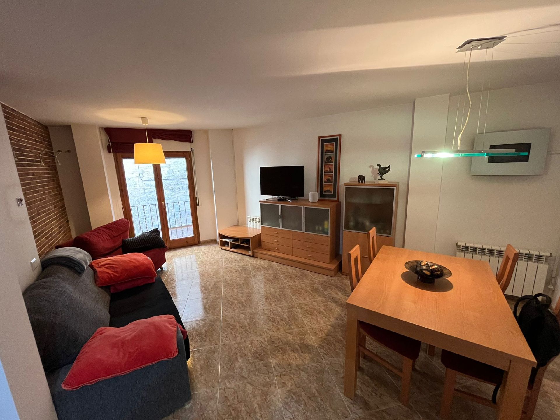 Living room of Duplex for sale in Solsona  with Heating, Oven and Balcony