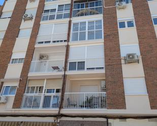 Exterior view of Flat for sale in  Murcia Capital