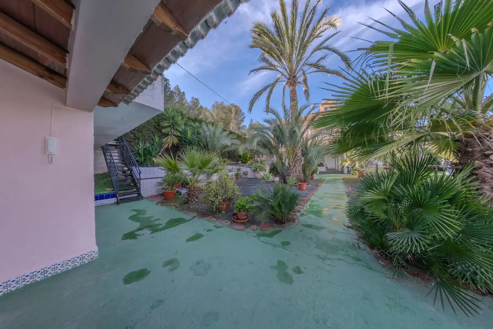 Casa amb terrassa en venda a Lugar Finca Pertiguero, imagen 6