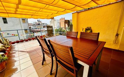 Terrace of Flat for sale in Blanes