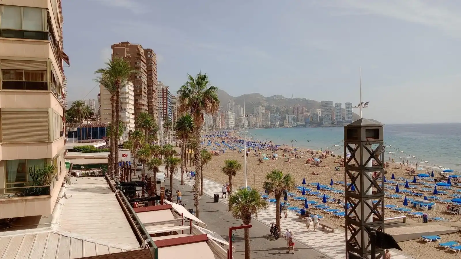 Wohnung mit Aufzug zum Verkauf in Playa de Levante